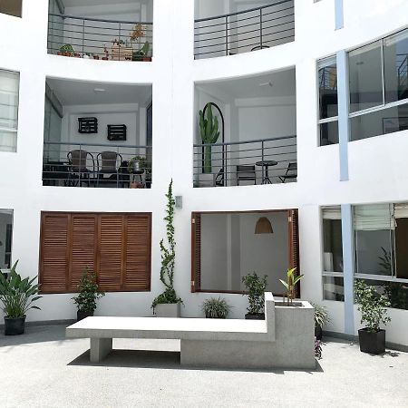 Nomad By Wynwood House Aparthotel Lima Exterior foto