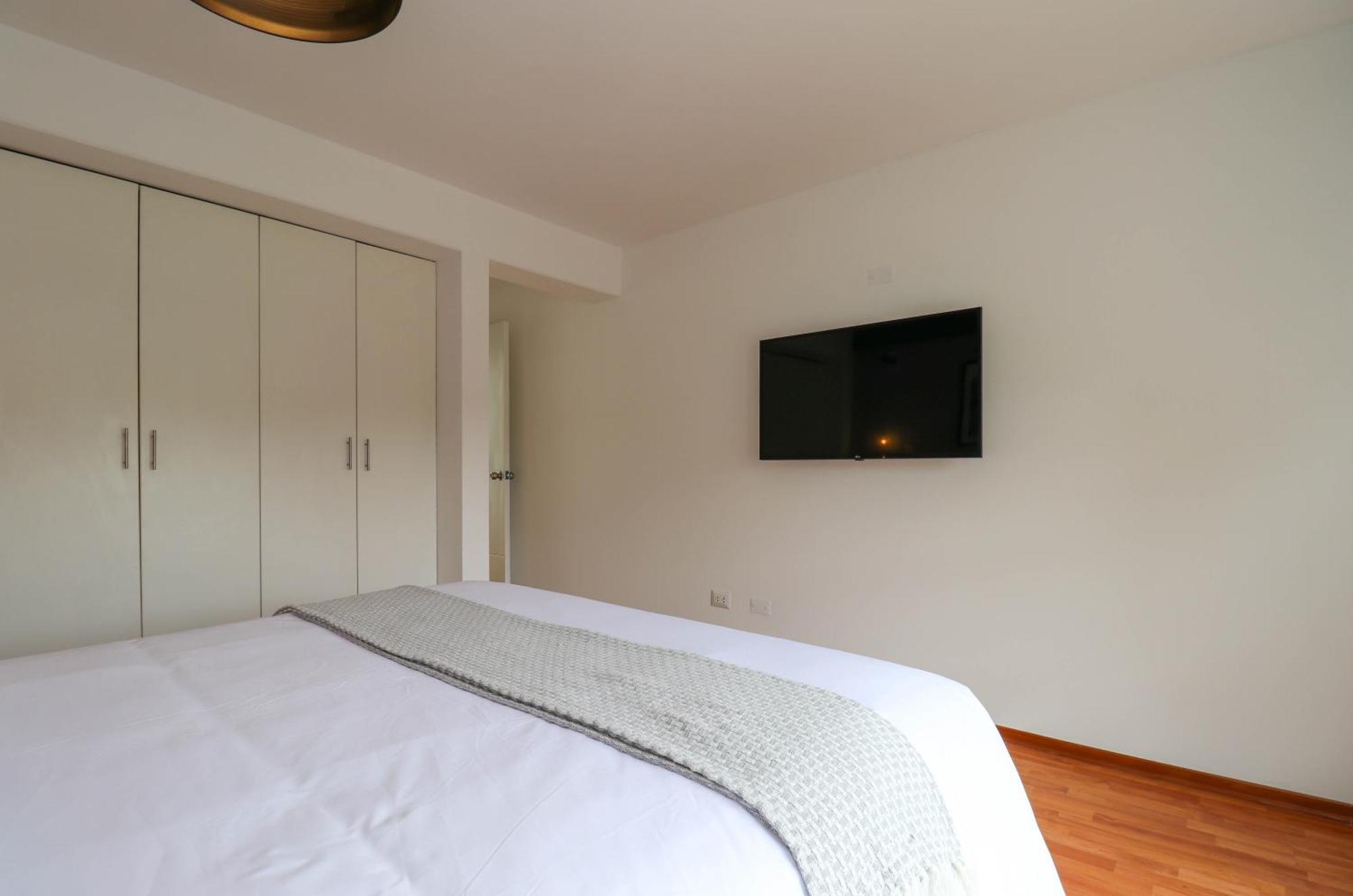 Nomad By Wynwood House Aparthotel Lima Exterior foto