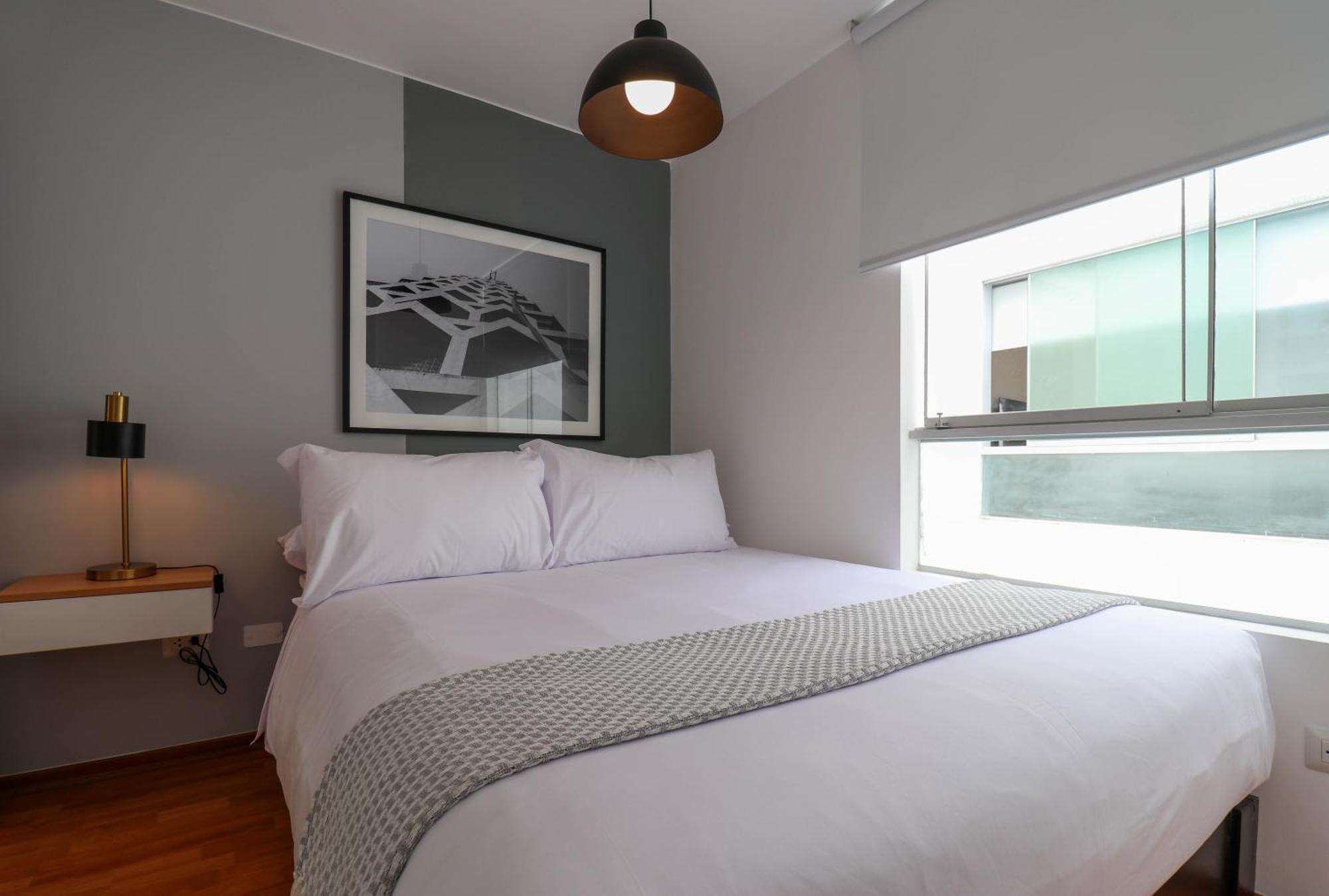 Nomad By Wynwood House Aparthotel Lima Exterior foto
