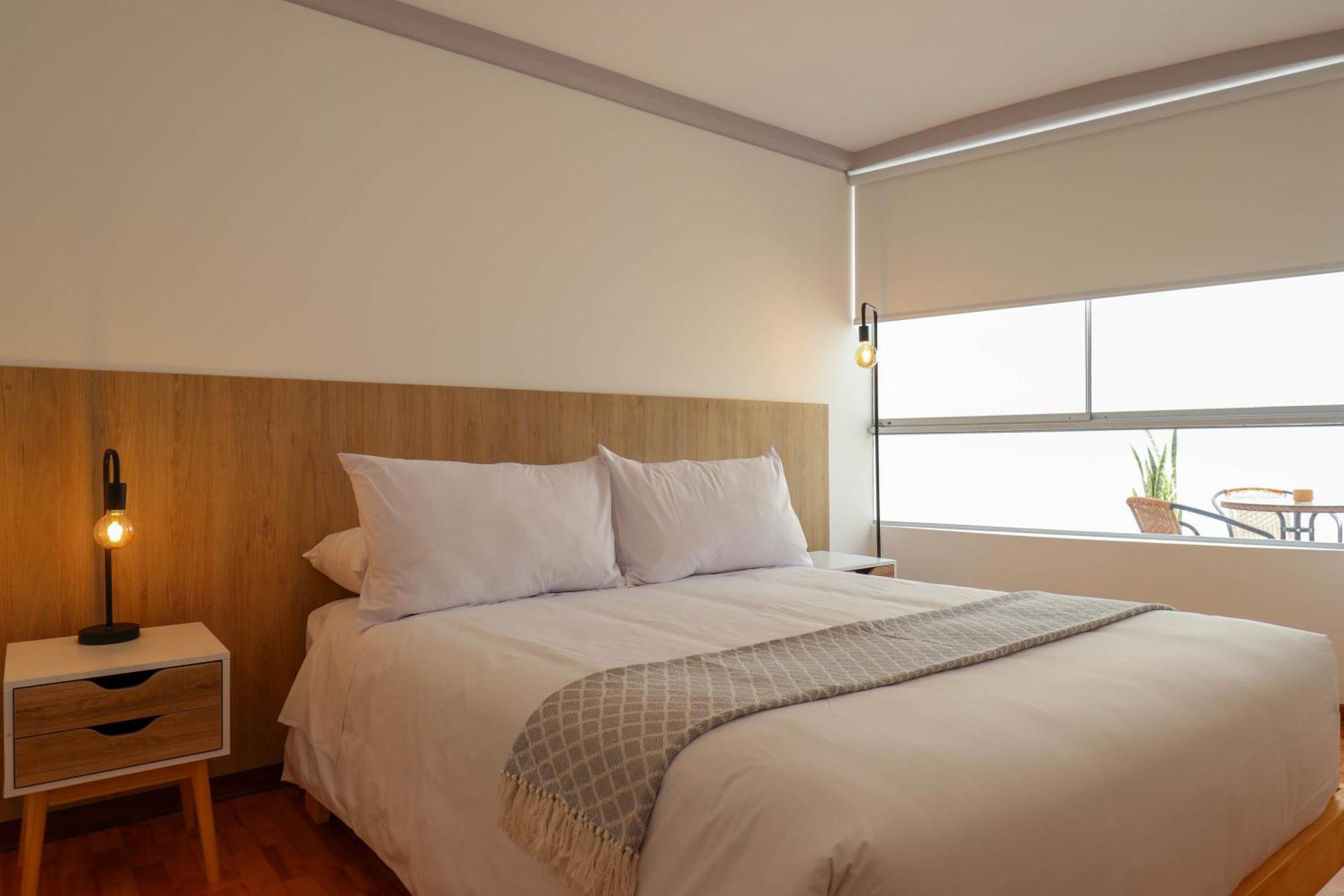 Nomad By Wynwood House Aparthotel Lima Exterior foto