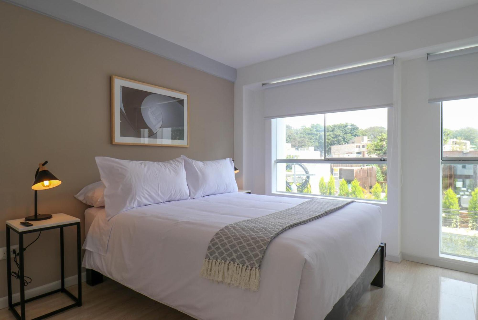 Nomad By Wynwood House Aparthotel Lima Exterior foto