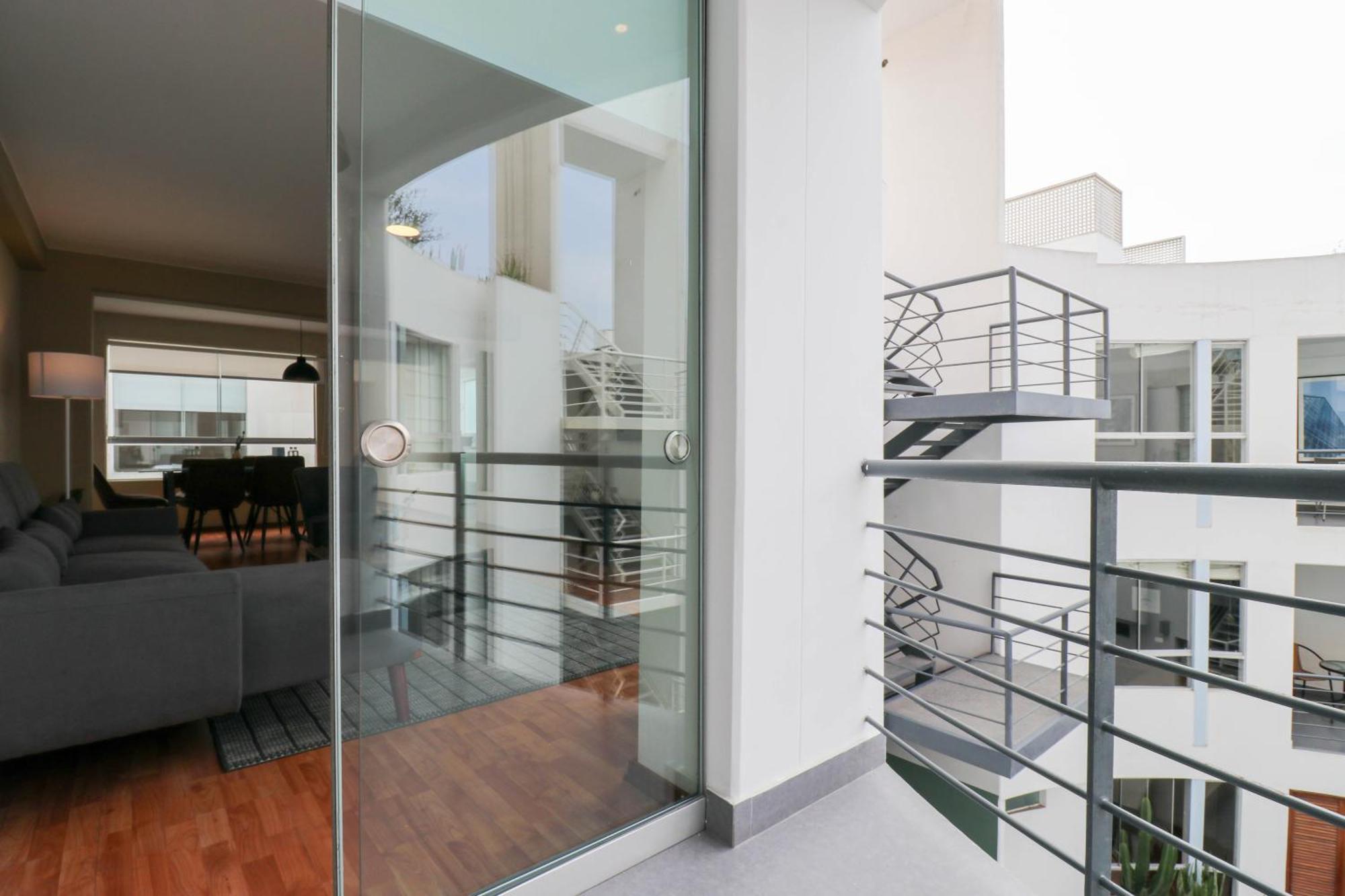 Nomad By Wynwood House Aparthotel Lima Exterior foto
