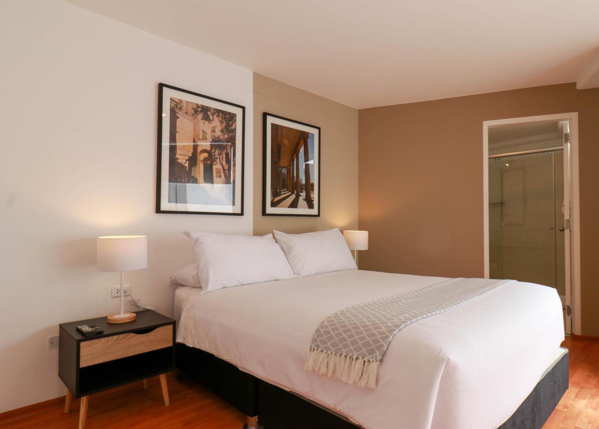 Nomad By Wynwood House Aparthotel Lima Exterior foto