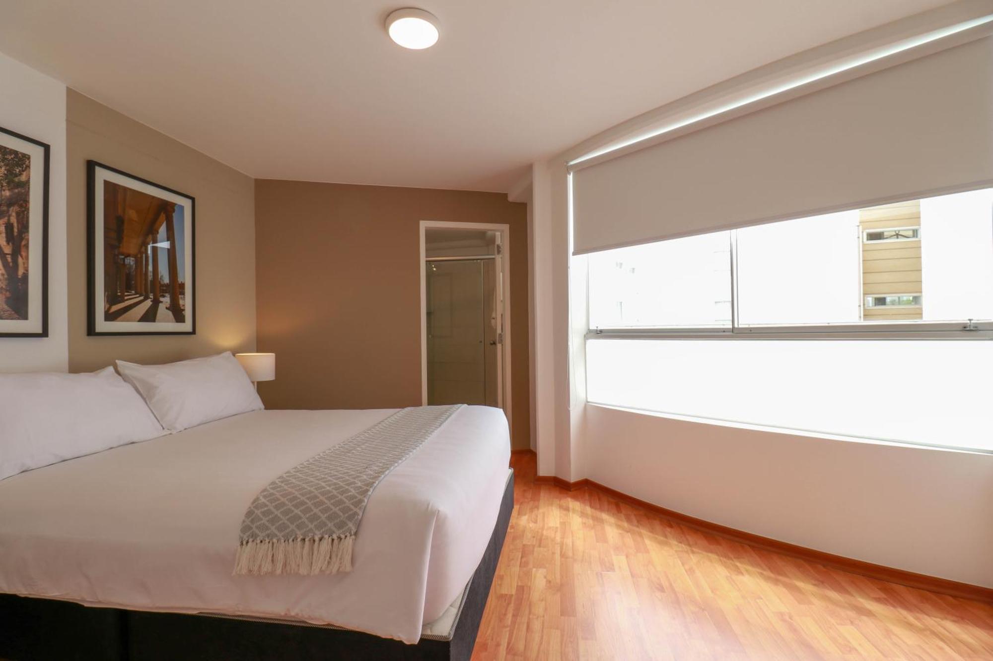 Nomad By Wynwood House Aparthotel Lima Exterior foto