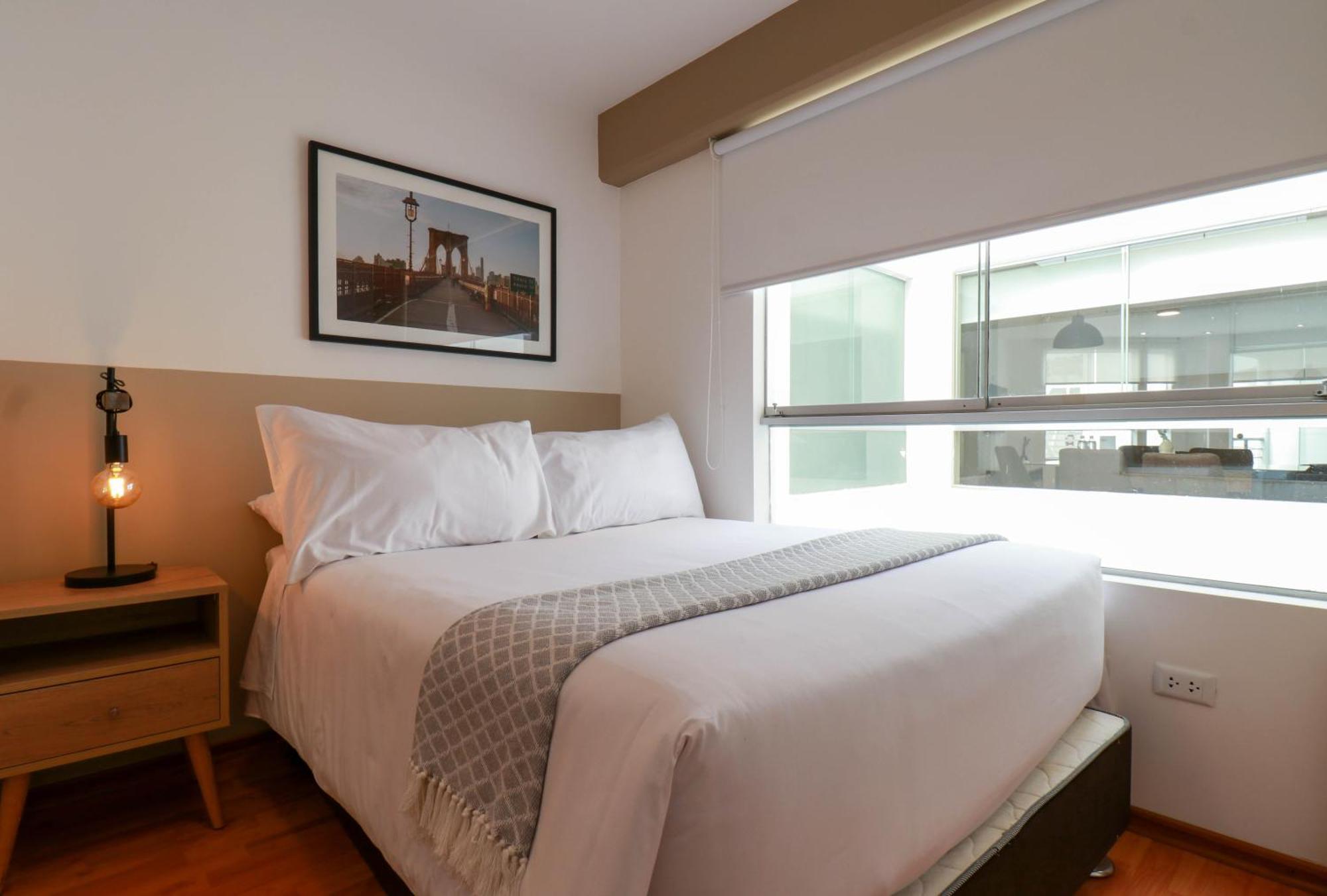 Nomad By Wynwood House Aparthotel Lima Exterior foto